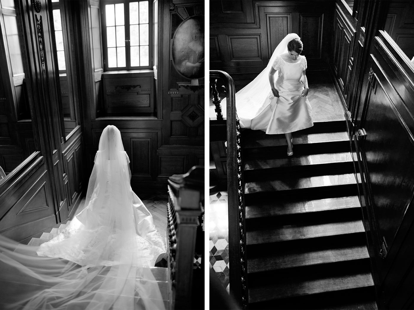Private Castle Wedding_Nadine & Robert_49